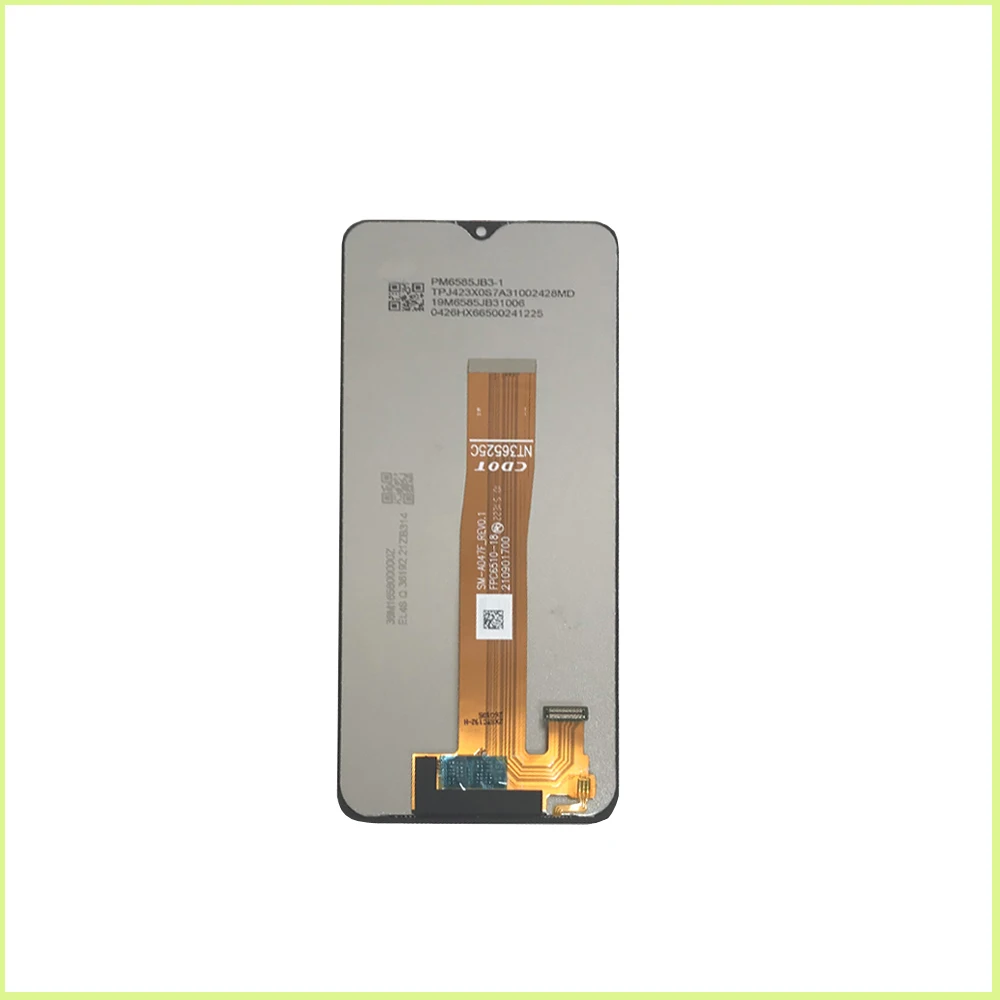 Wholesale 5/10 pieces/Lot For Samsung A04s A047 Screen Touch Lcd Display Assembly A047F A047F/DS A047F/DSN