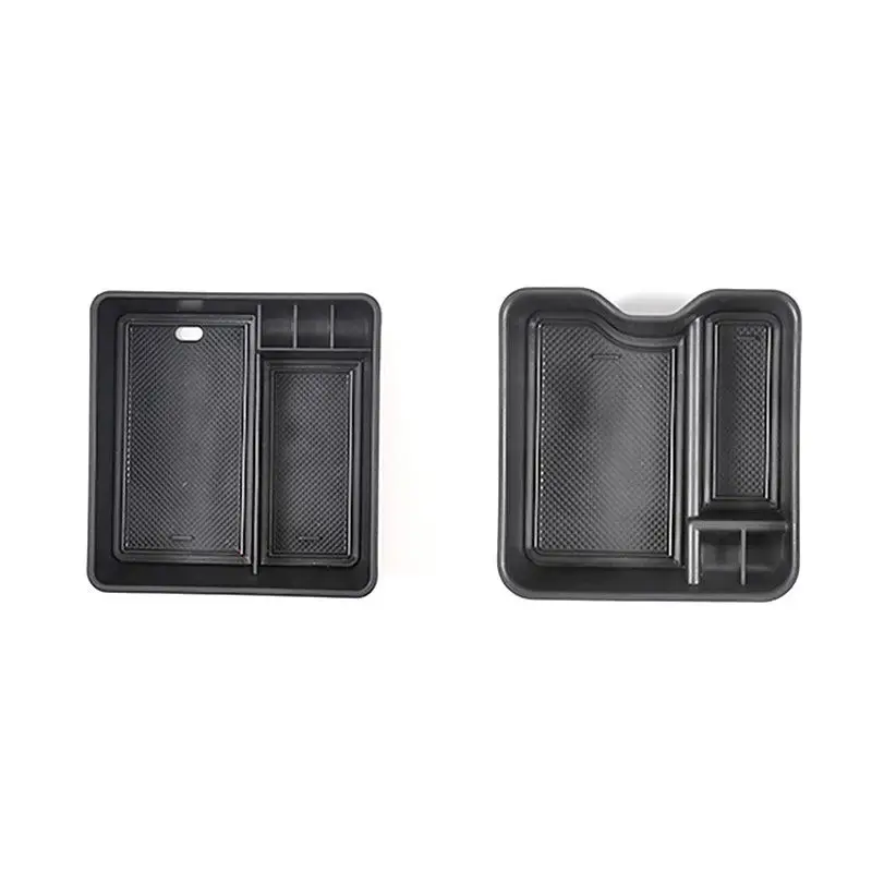 ABS Accessories For Land Rover Range Rover Vogue L460 RR Sport 2023 Car Interior Center Control Armrest Storage Glove Box