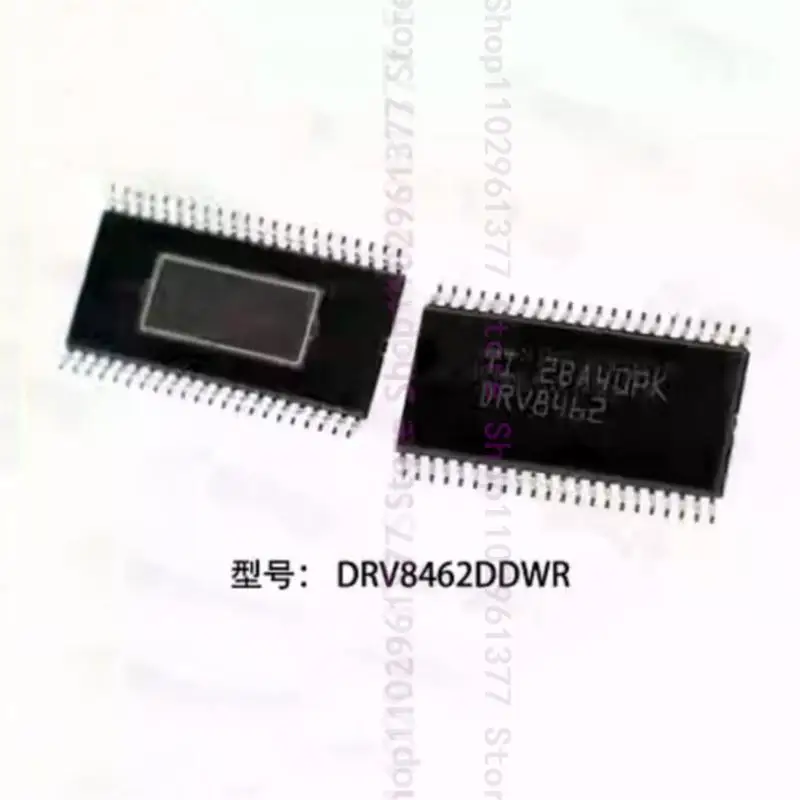 1pcs New DRV8462DDWR DRV8462 HTSSOP-44  Motor Drive Controller Chip