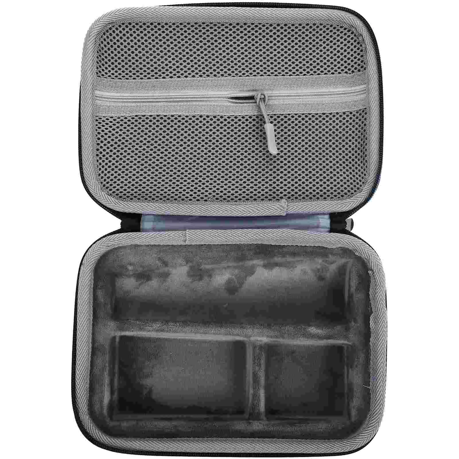 

Razor Bag Cutting Bag EVA Storage Accessory Razor Bagdressing Tool Carrying Case Razor Bag Trimmer Razor Bagcut Travel Carrying