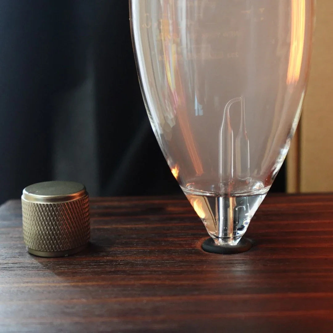 20 مللي زيت طبيعي بدون ماء ناشر نقي البخاخات الروائح الناشر الكهربائية الخشب الزجاج رائحة النفط الناشرون