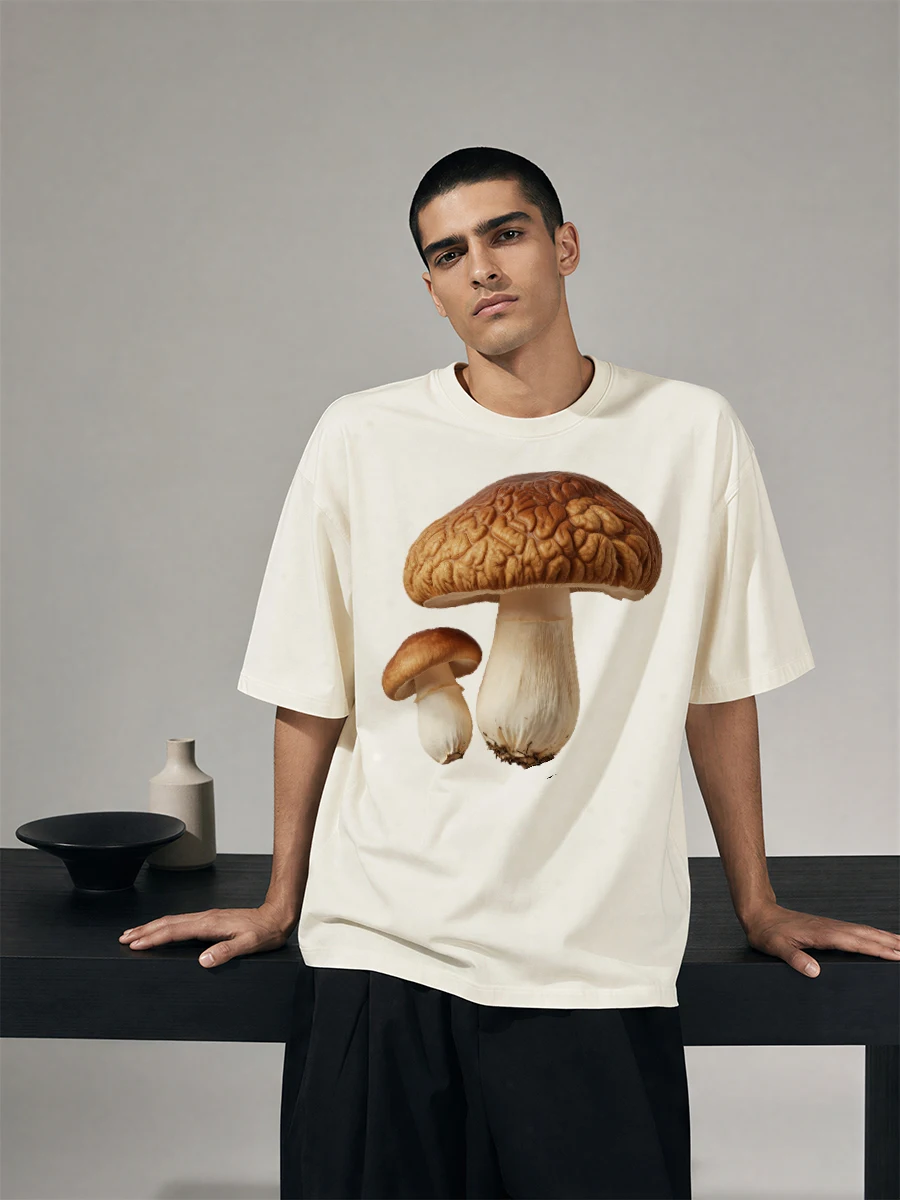 Street Fashion Russia - T Shirt Men Russia Soviet Bear