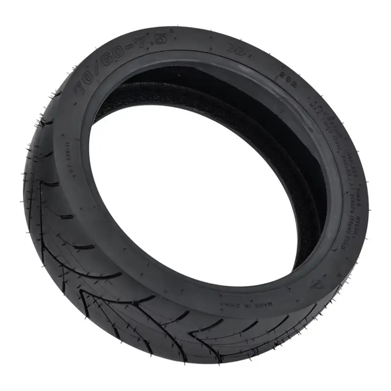 

Jelly Vacuum Tire For Segway Ninebot MAX G3 Electric Scooter,Tubeless Self-Healing Wheel, ZT3 Model Replacement Parts