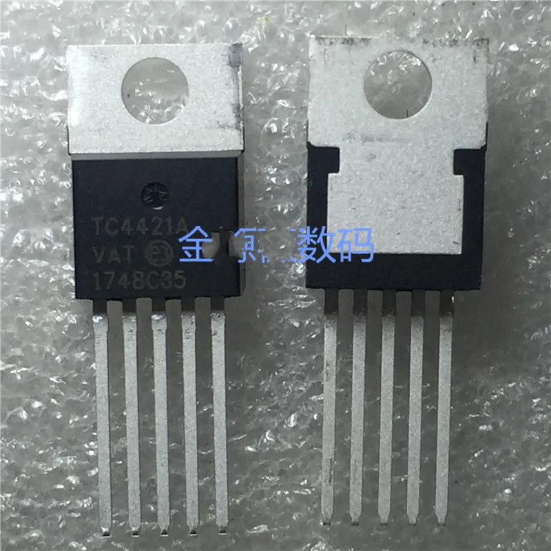 1pcs-20pcs TC4421AVAT TC4421 TC4421A TO-220 Driver IC 100% Brand New Original