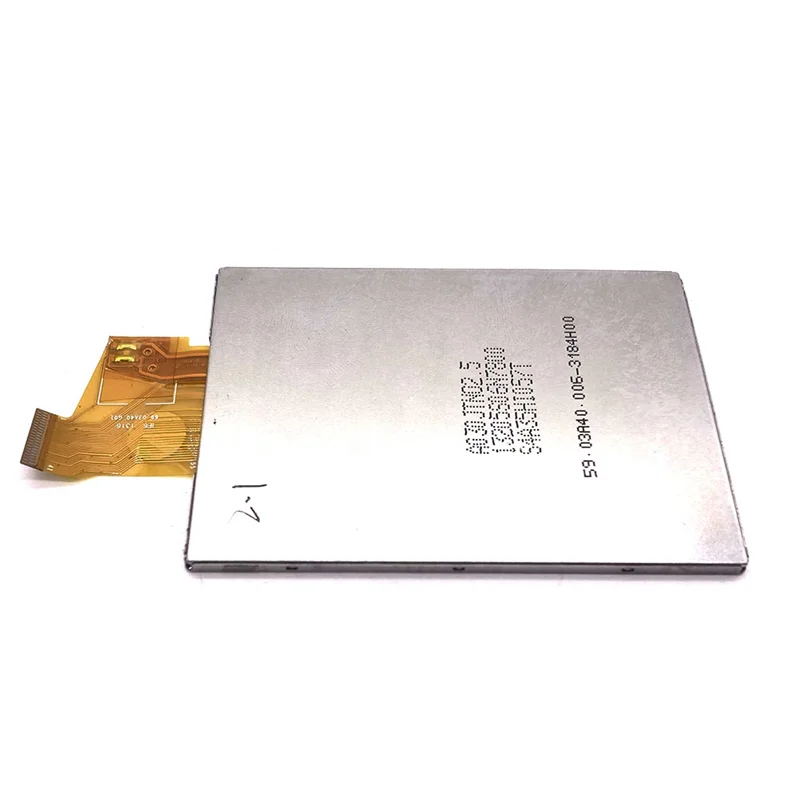 New-LCD Display Screen Replacement For Canon SX510 Camera With Backlight High-Quality Digital Camera Repair Part