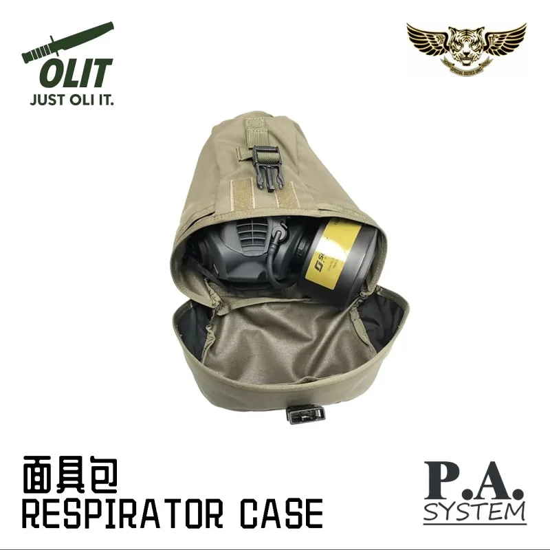 Y DONG Selected Multi purpose Gas Mask Bag