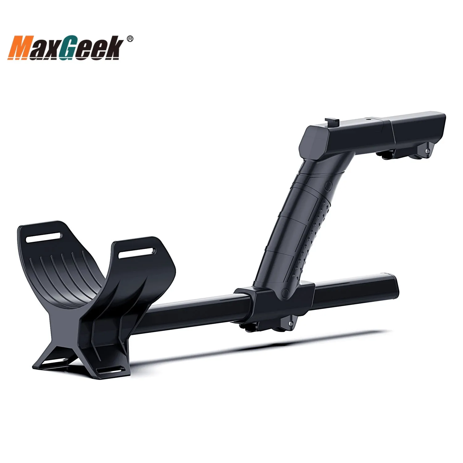 Maxgeek GT928 Профессиональный подземный металлоискатель Водонепроницаемый детектор сокровищ для уличной редкой металлической охоты