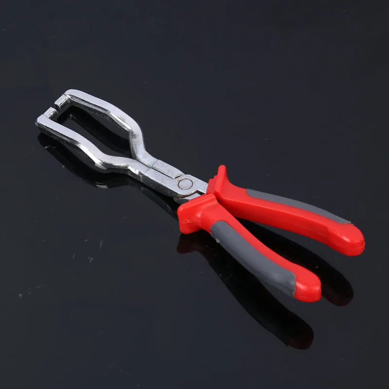 1PCS Car Hose Clamp Pliers Water Pipe Removal Tool Fuel Coolant Hose Pipe Clips Auto Repair Tools