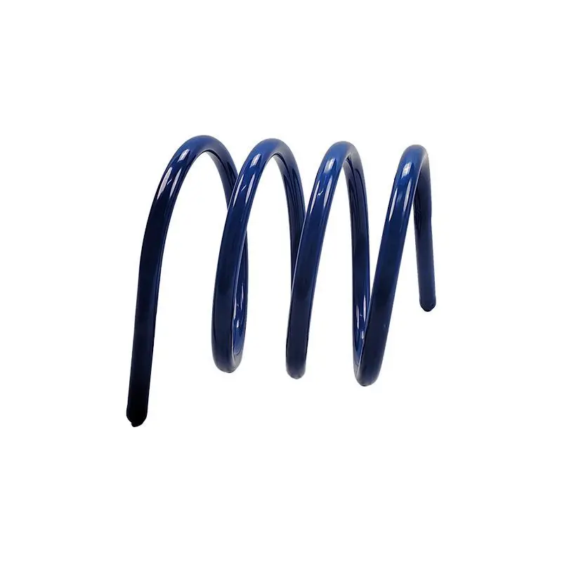 파란색