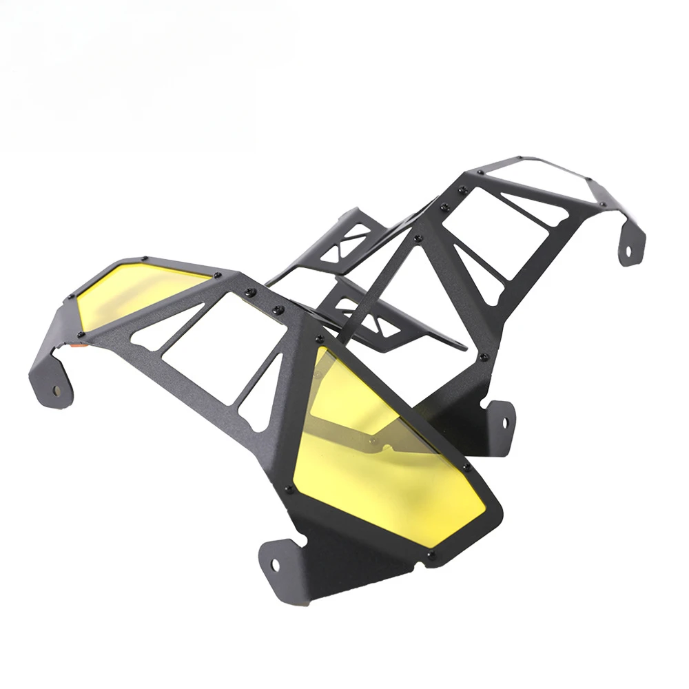 

Motorcycle Headlight Protective Cover for COLOVE KOVE 800 Rally 2024 800X 2023-2024