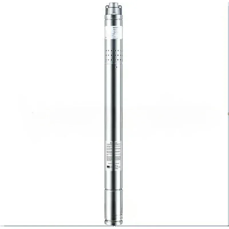

50Mm Stainless Steel 55M Deep For Drink Water 2 Inch Submersible Well Pumpcheap And Fine