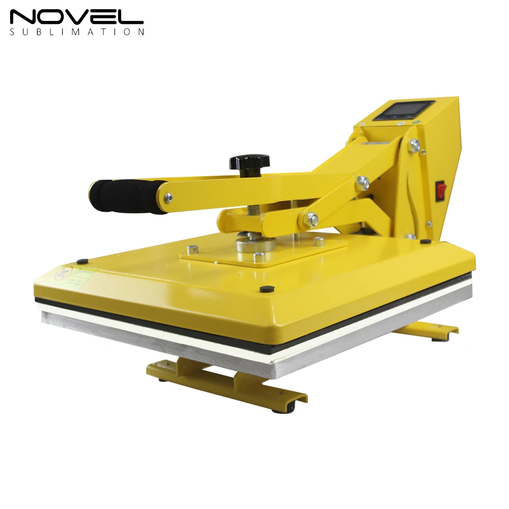 

15" X 15" T-Shirt Heat Press Machine Color LED Industrial-Quality Digital Sublimation Heat Transfer Machine