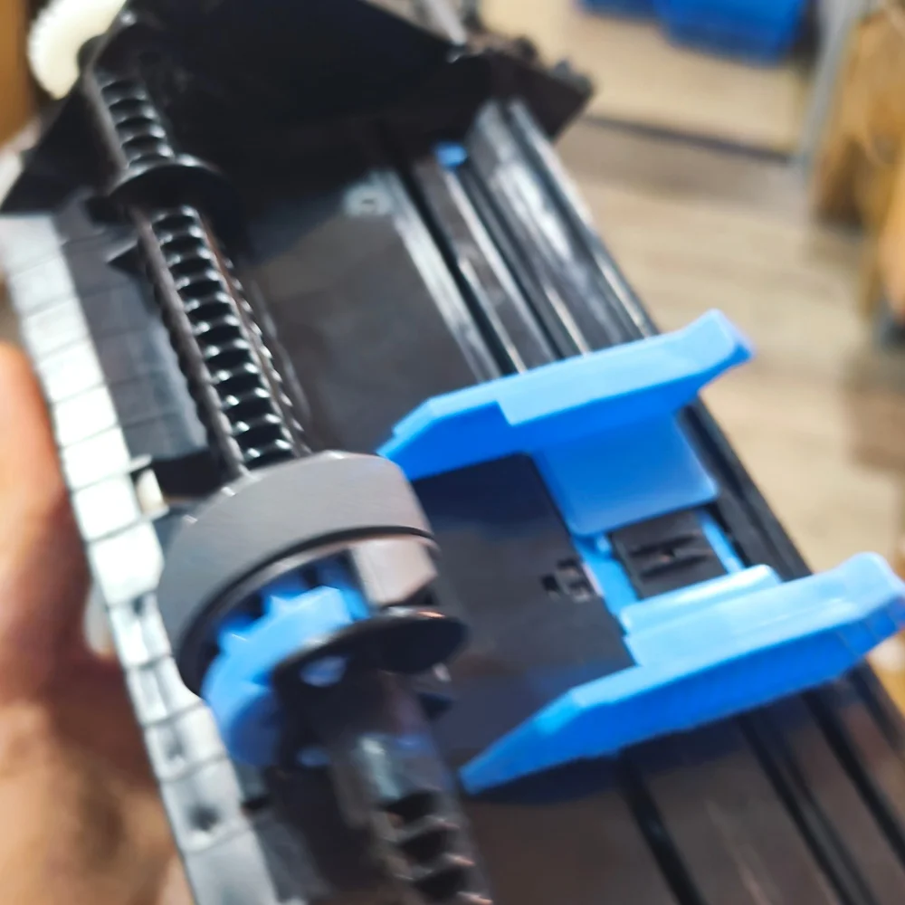 

L8050 ПАПИЧНОЕ ПИТАНИЕ В СБОРЕ L8058 ПАПЕРНОЕ ПЕЧАТЬЕ