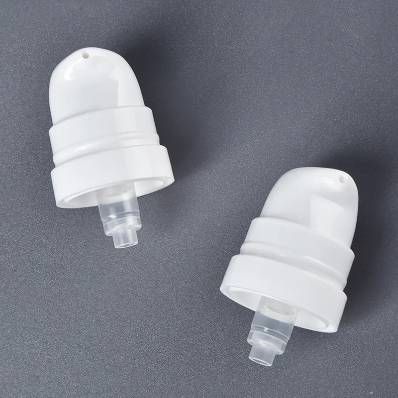 5ml 10ml 15ml bottiglia cosmetica di plastica vuota pompa per lozione bottiglia per vuoto Shampoo articoli da toeletta contenitore accessori da