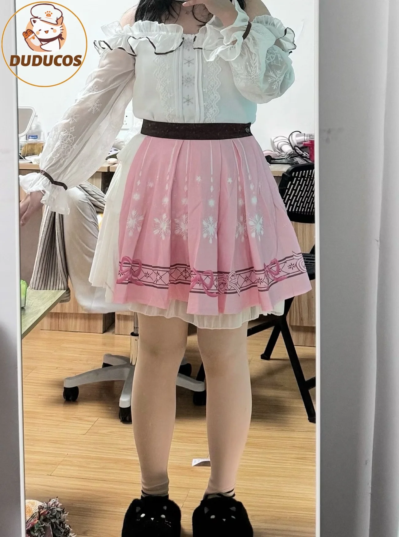 TERSEDIA Kostum Cosplay Nikki  - Anime Cosplay For Halloween ulasan dan harga