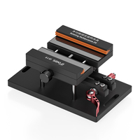 iFixes iR19 Anti-slip 360° Rotating Fixture Clamp Holder 2-in-1 for iPhone Samsung Huawei Remove the Back Cover Glass Repair