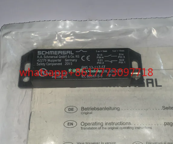 3PCS，BNS 33-11Z-ST …