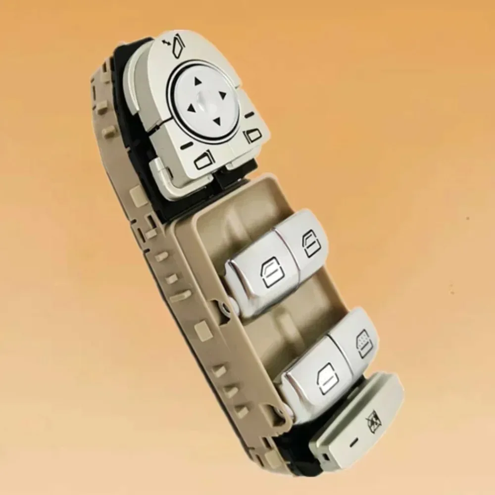 

new Electric Power Master Window Control Switch For Benz S Class W222 S320 S350 S400 S500 2014-2019 2229052004 a2229052004