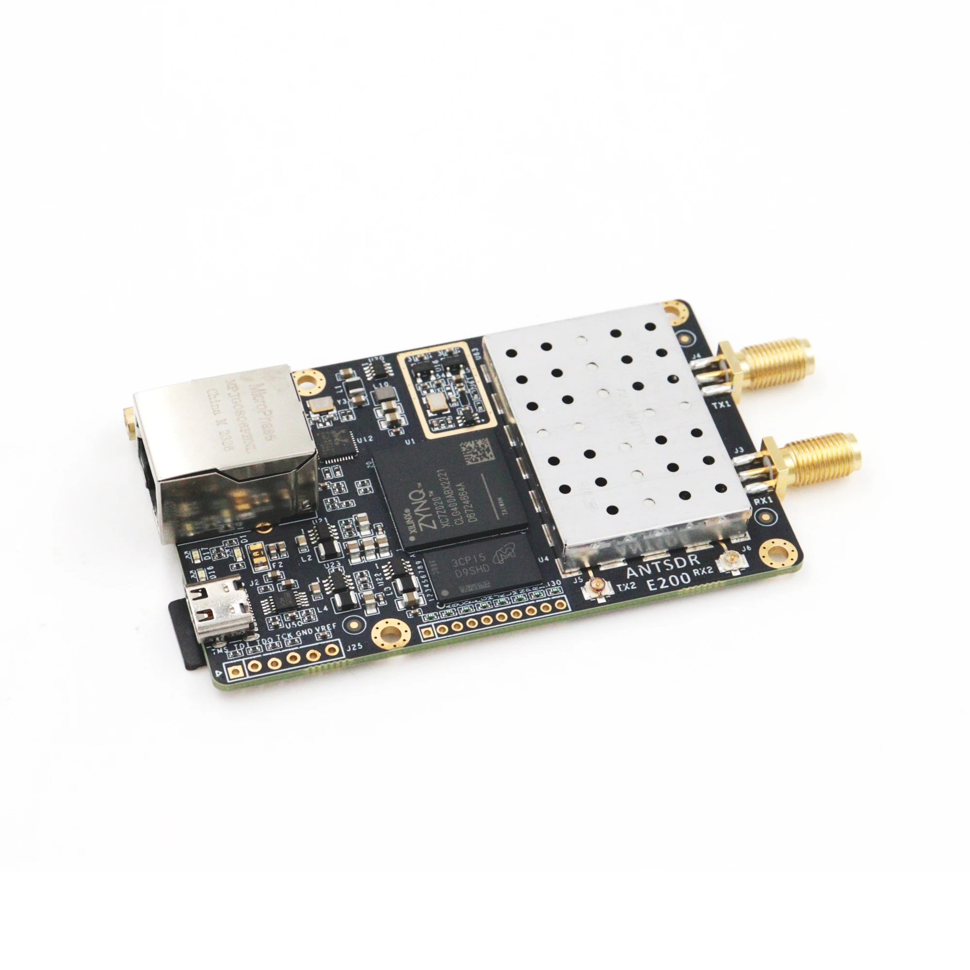 Microphase-Defined Radio Demo Board, ADI Pluto SDR Radio Receiver, AD9363, Openwifi, UHD, ANTSDR, E200, software