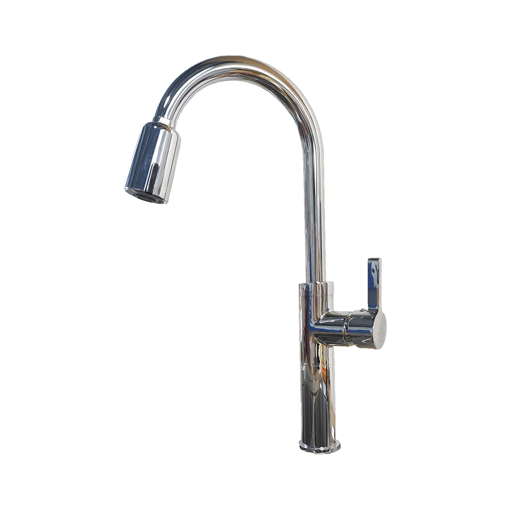 Kitchen Faucet Sensor Adaptor - Easy to Install Touchless Kitchen Faucet Converter for Instant Hands-Free Operation