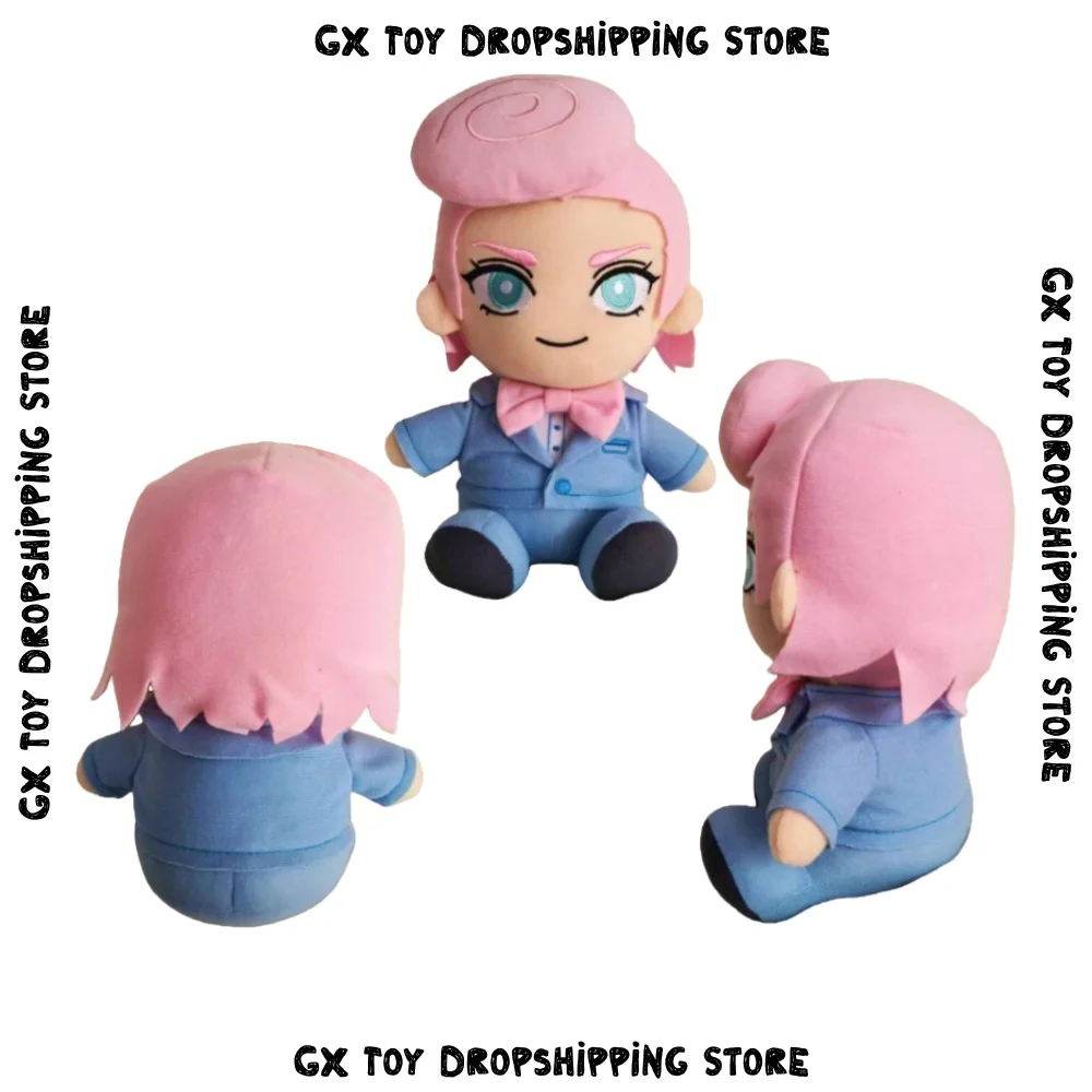 

2025 New Harvey Harvington Plush Doll Cute Anime Peripherals Toy Halloween Christmas Gift