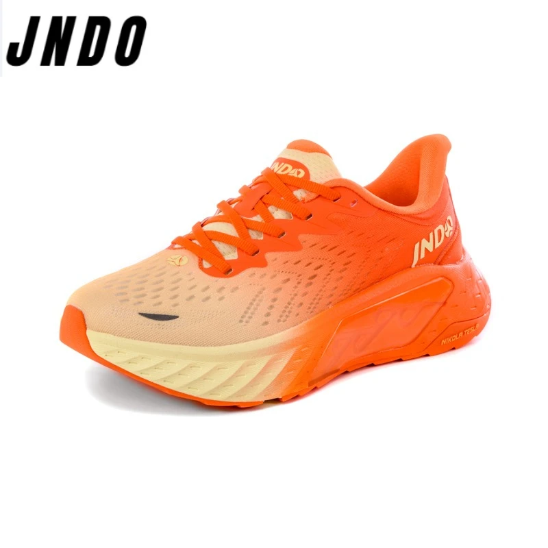 

JNDO2026 Летние белые кроссовки для мужчин, амортизирующие уличные спортивные кроссовки, мужские тренировочные кроссовки, летние кроссовки для бега, женская обувь