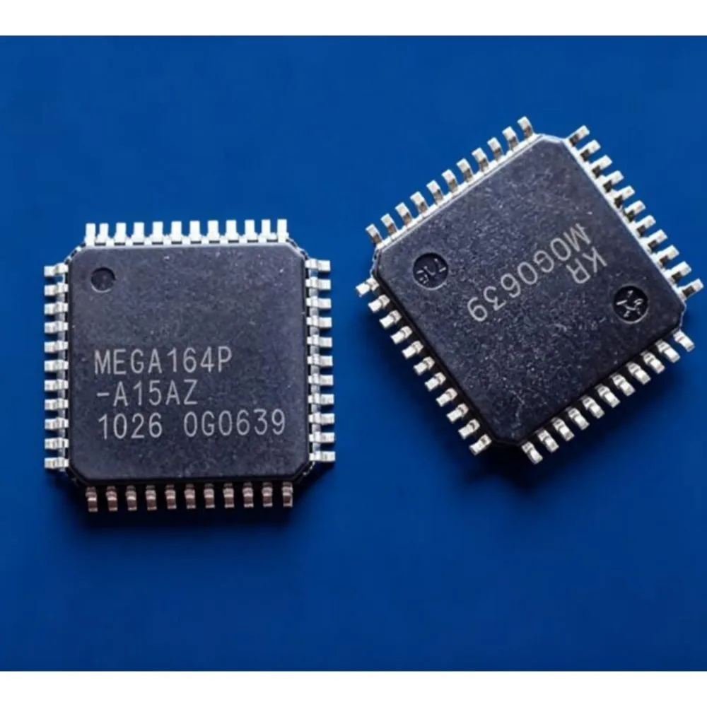 MEGA164P  -A15AZ    ATMEGA164P-A15AZ    ATMEGA164P    TQFP44    (Product quantity: 25 pieces)