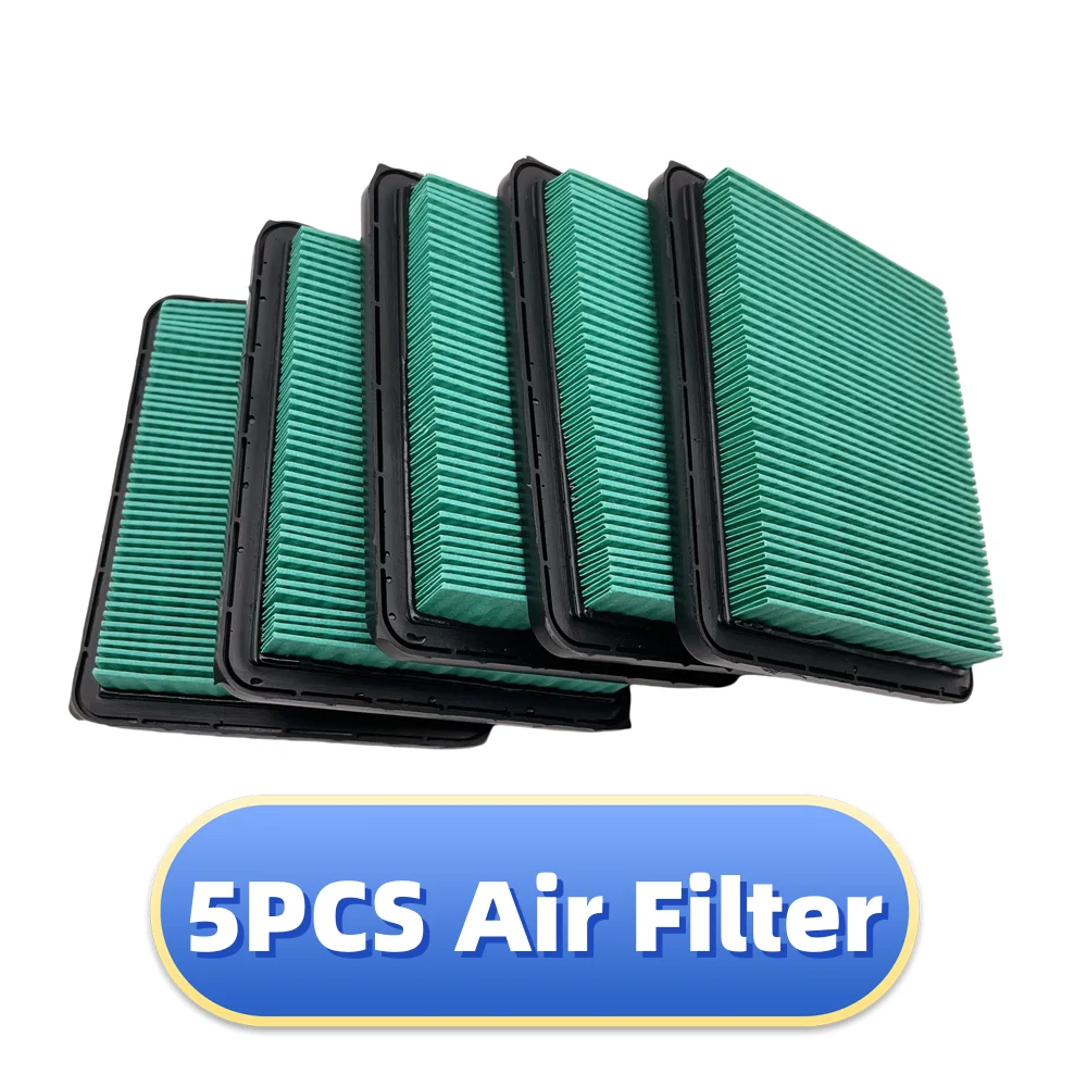 1/5PCS Air Filter Suitable Lawnmower Air Filter For Honda 17211-Zl8-023 Gcv135 Gcv160/190 For Honda 17211-Zl8-003 17211-Zl8-000