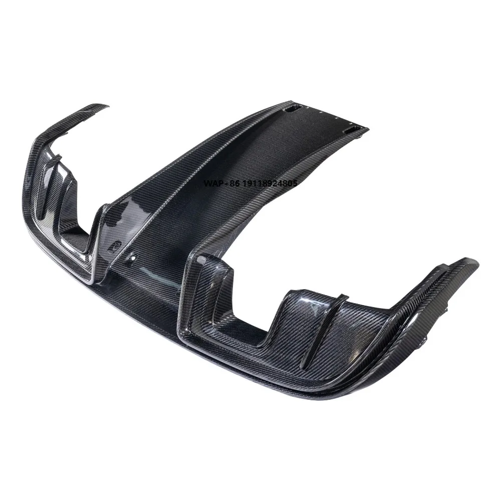 

New Back Lip for 718 Cayman/ 2017-2019 OE Retrofit/Upgrade