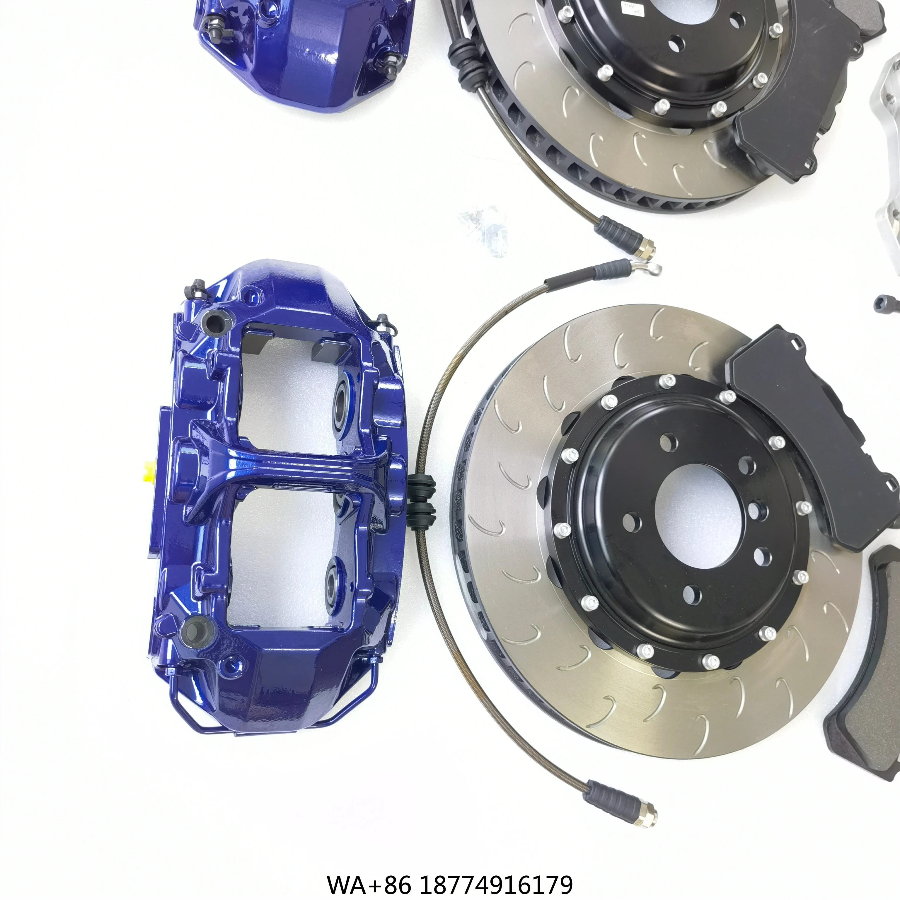 

Модификация Необходимый высокопроизводительный тормозной суппорт с шестью поршнями Большой тормозной комплект для Mondeo Mk4