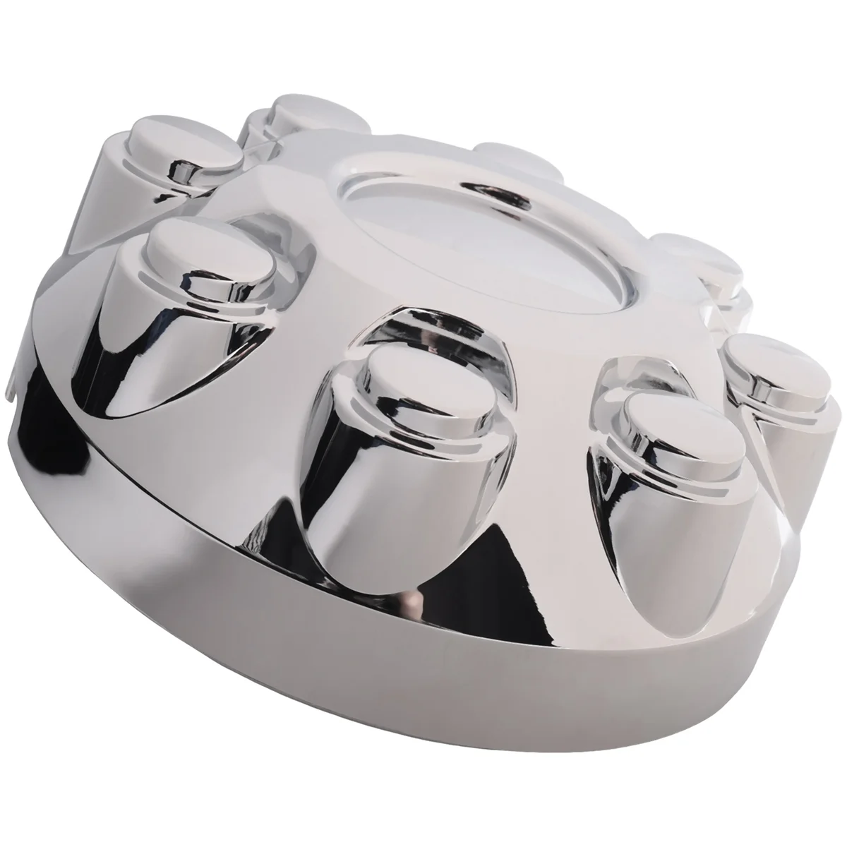 Chrome Car Wheel Center Cap for Dodge RAM 2008-2013 Hub Cap Cover 52121450AD Car Accessories