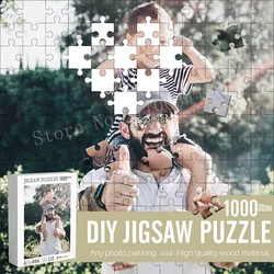 Foto Nach Jigsaw Puzzle 1000 Stück Nach Puzzle für Erwachsene Kinder Pädagogisches Spielzeug Puzzles Bord Spiel Montage Bild