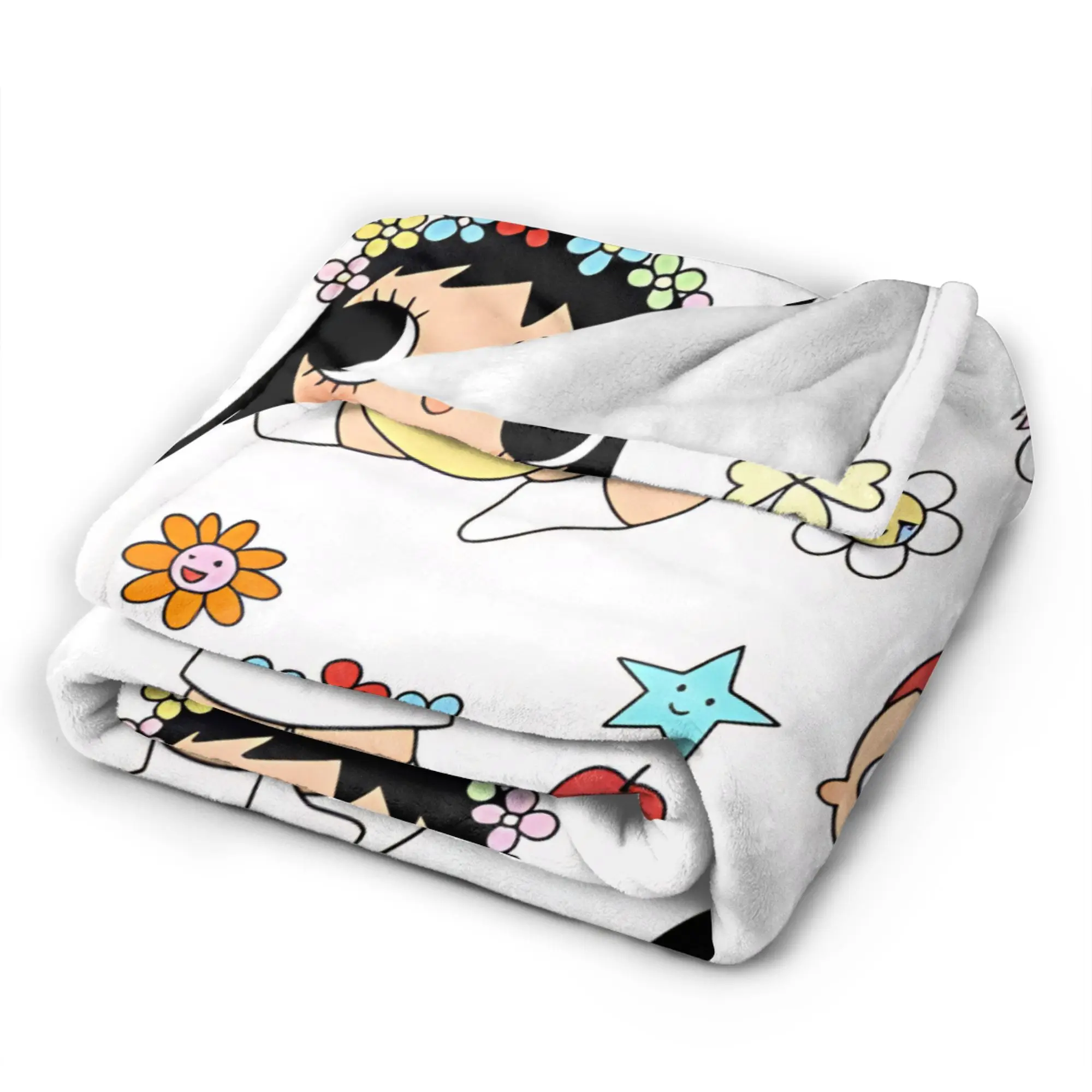 YuY Soft Blankets  Kids Plush Throw Blanket Aesthetic Living Room Flannel Bedspread Sofa Bed Cover