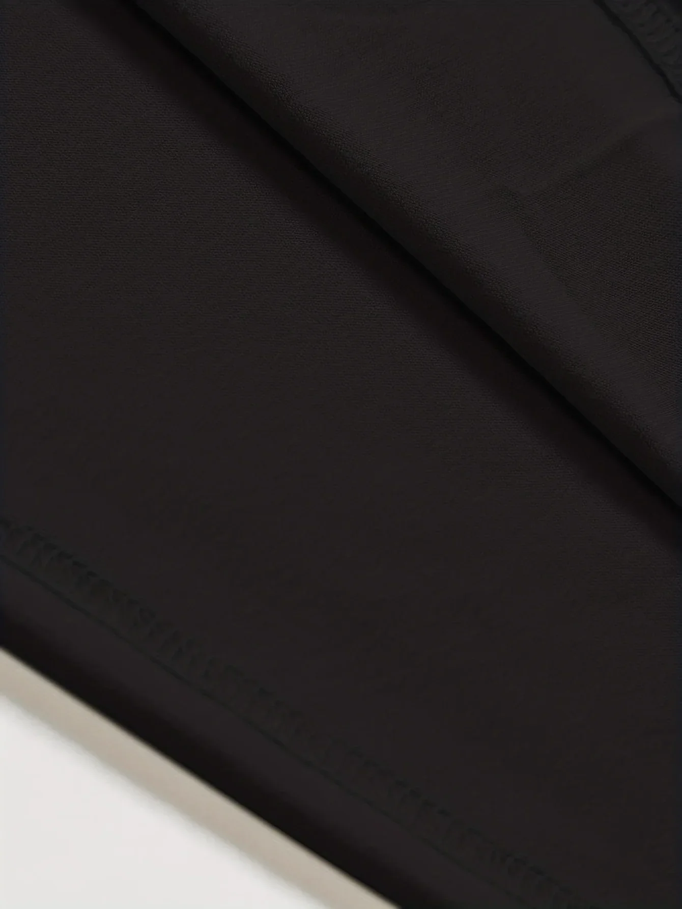 تي شيرت برسومات لوس أنجلوس 77 للرجال - تي شيرت أسود ملابس الشارع مع لهب أبيض وطباعة أرقام وأكمام قصيرة ورقبة دائرية #4