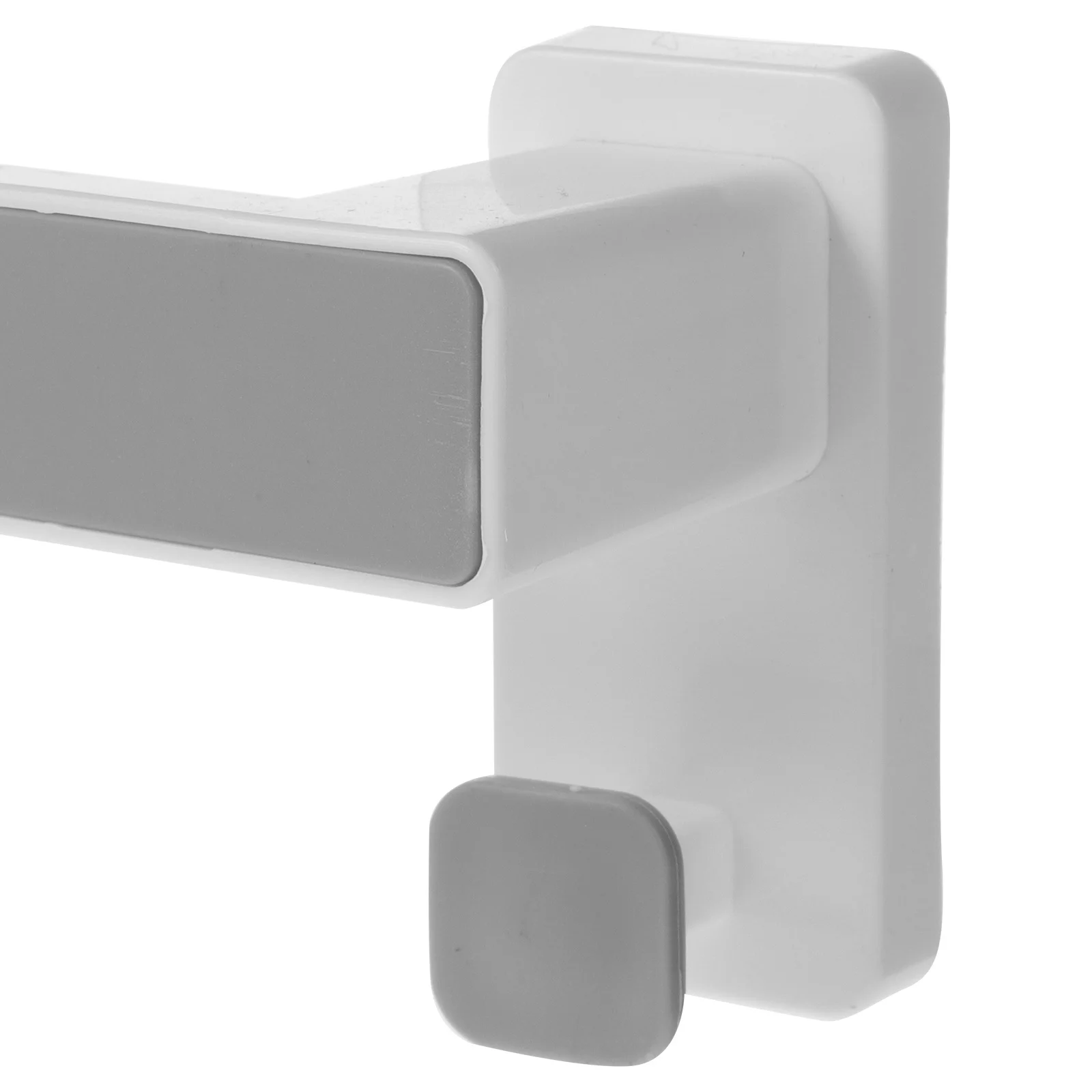 

1Pcs Towel Rack Wall-Mounted Bathroom Organizer Premium Sturdy Towel Hanger No Drilling Needed Easy Setup for Home Hotel Laundry