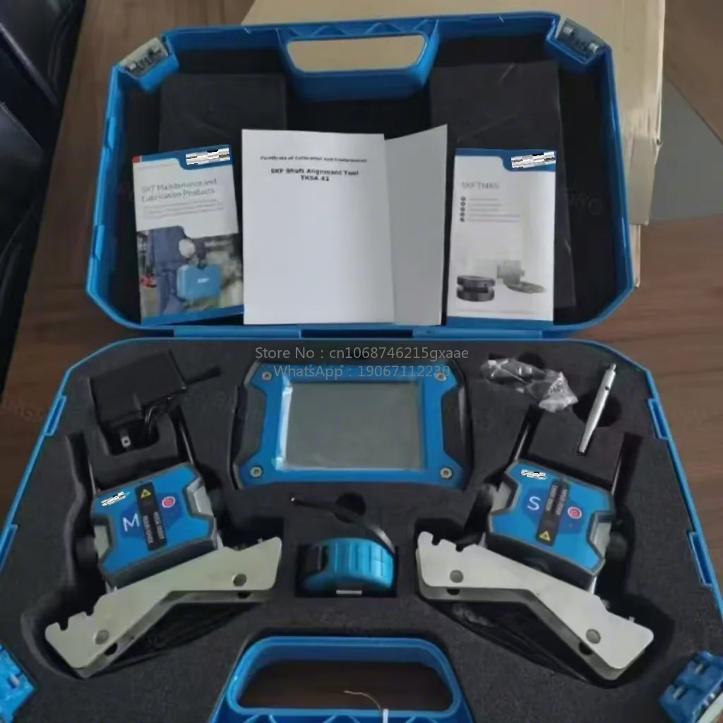 Swedish Imported Shaft Alignment Instrument for TKSA41