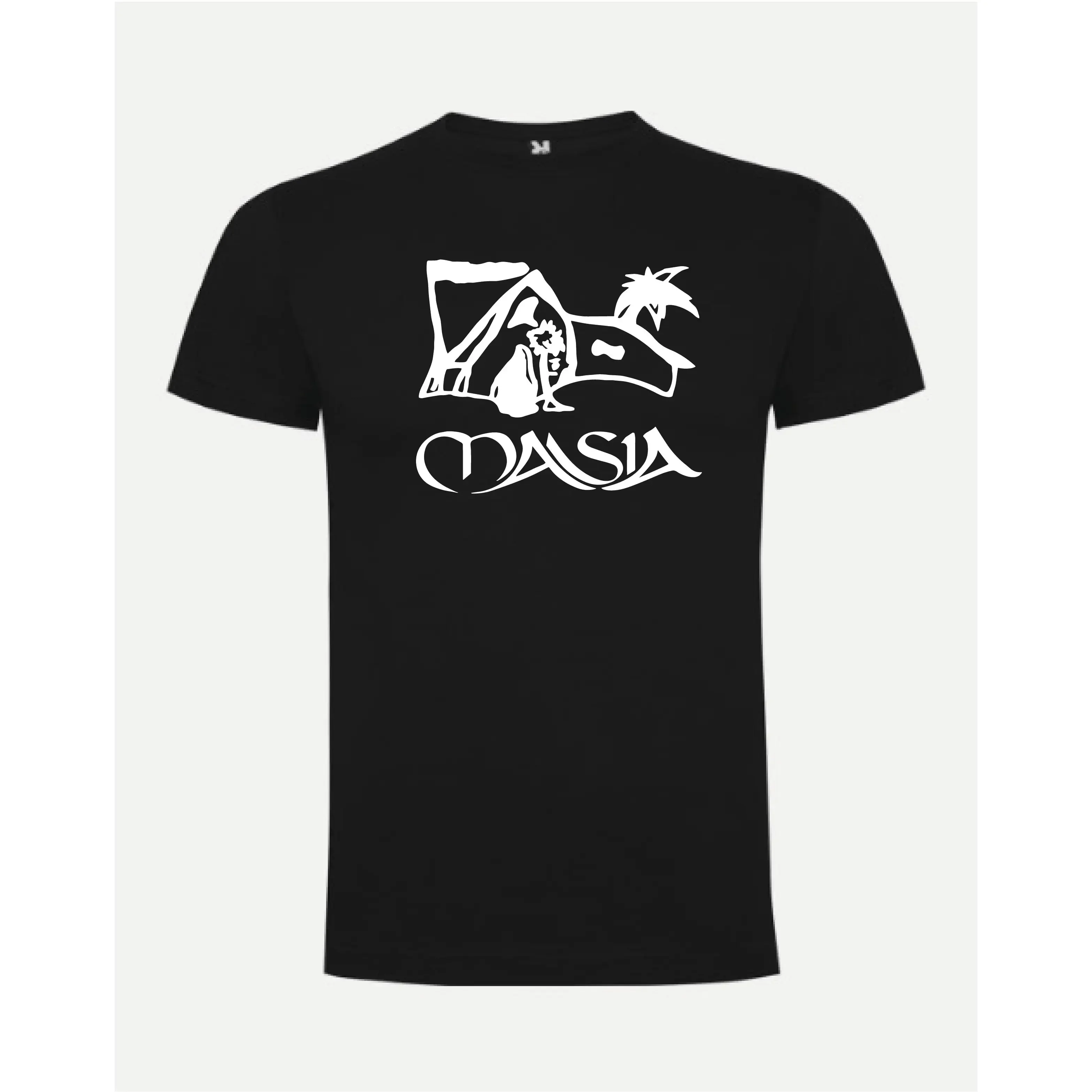 Camiseta de manga corta All Saints a la moda de verano, camiseta sencilla y creativa con estampado de letras en el pecho para hombres y mujeres, camiseta All Saints