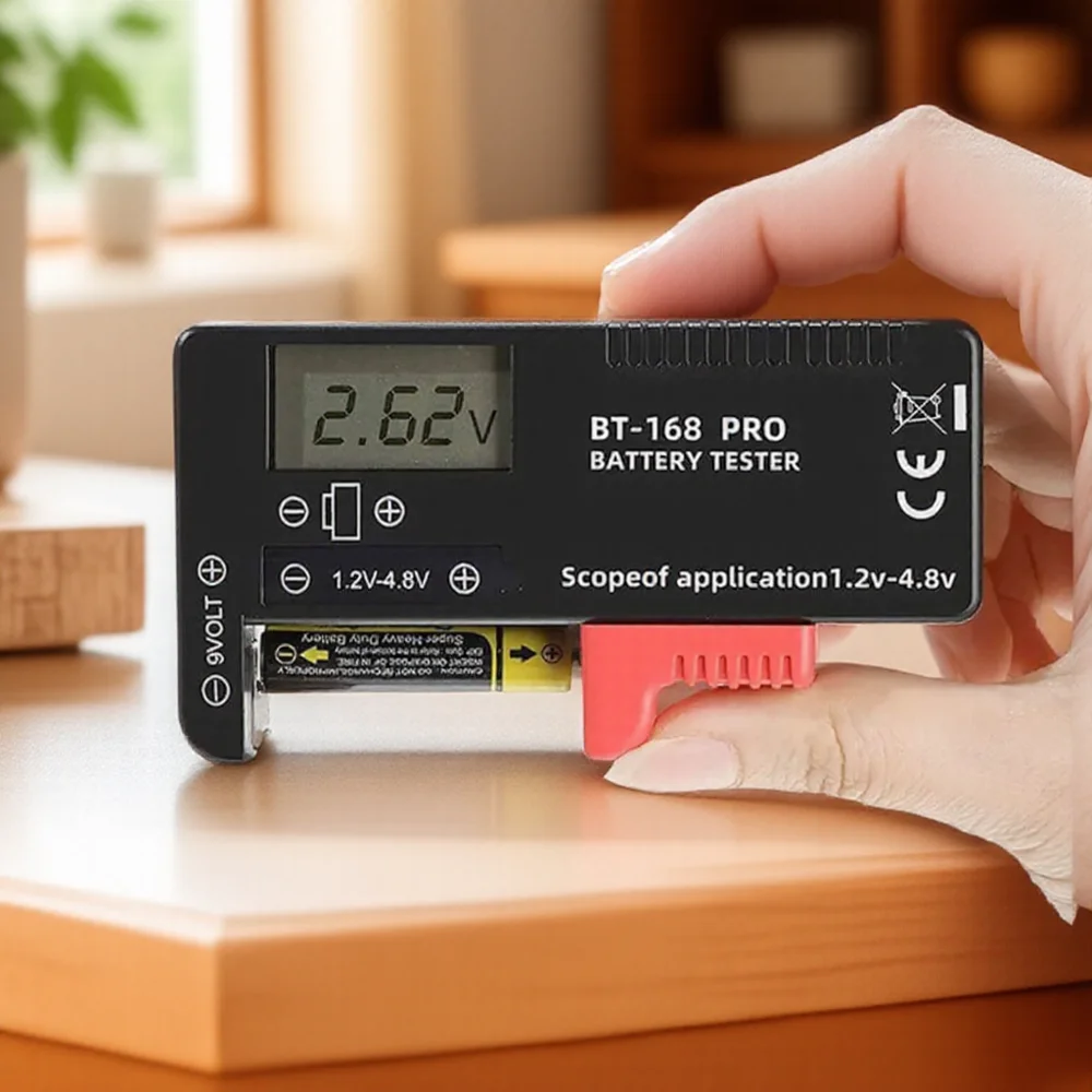 Universal Battery T…