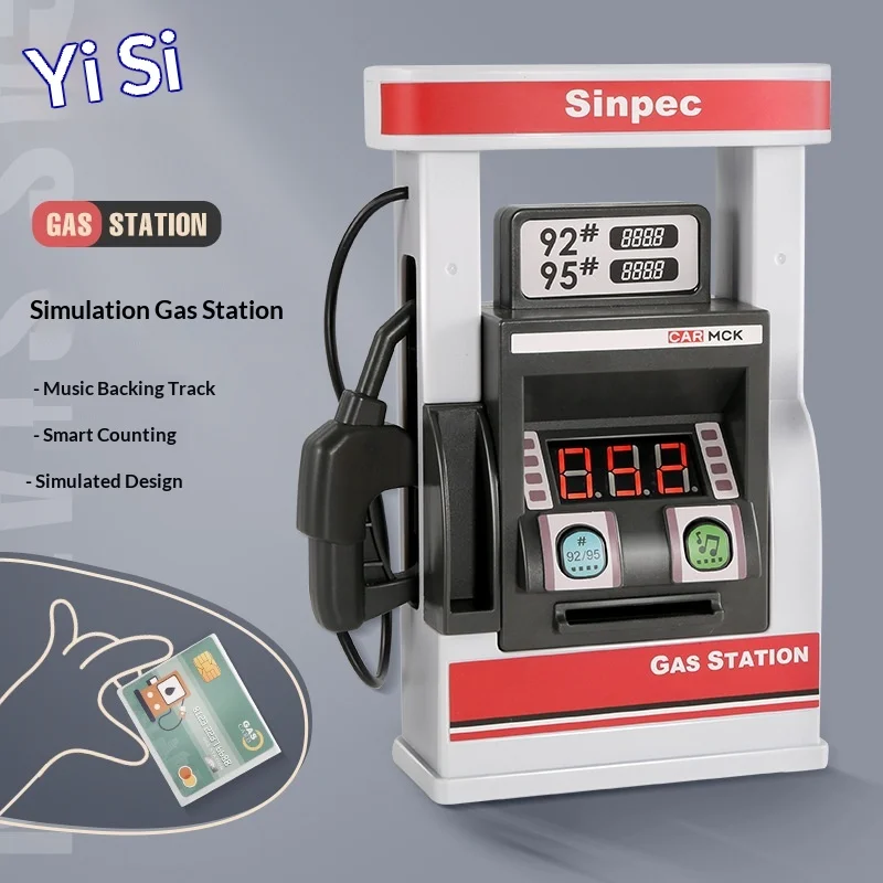 sinpec-simulation-gas-station-toy-with-sound-music-card-swiping-pretend-play-educational-interactive-fuel-pump-playset