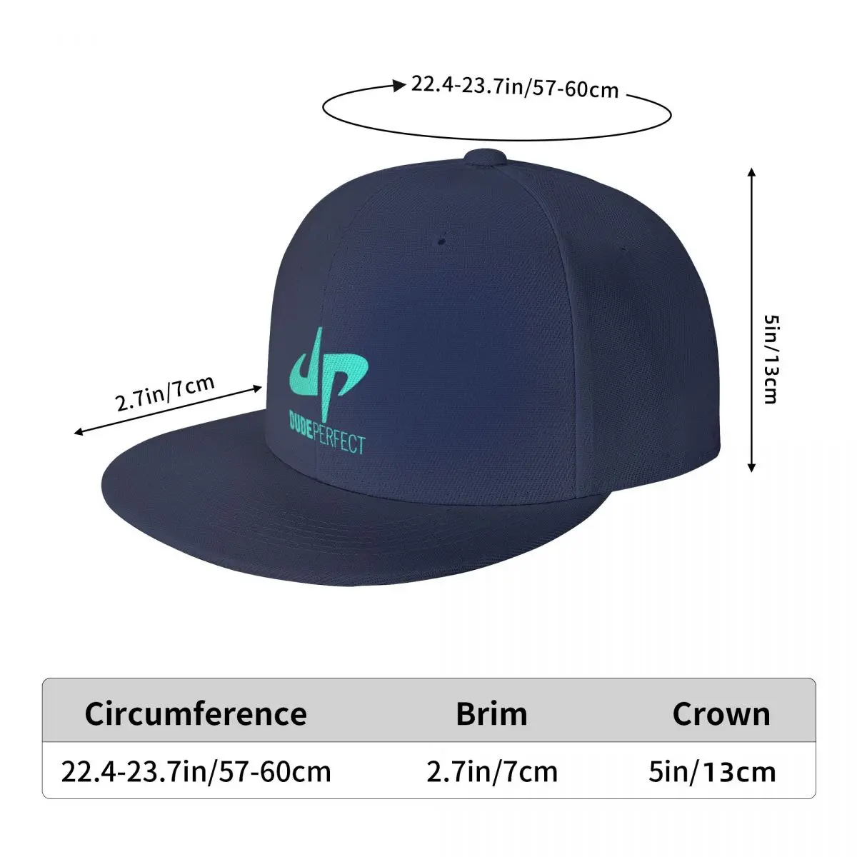 Perfect-Dude Baseball Cap Beach Outing Hat Man For The Sun Custom Cap Hat Women Men'S