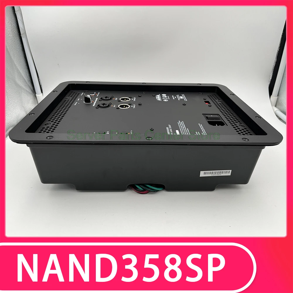 18” Self-Powered Subwoofer Subwoofer Amplifier Module NAND358SP NAND 358SP