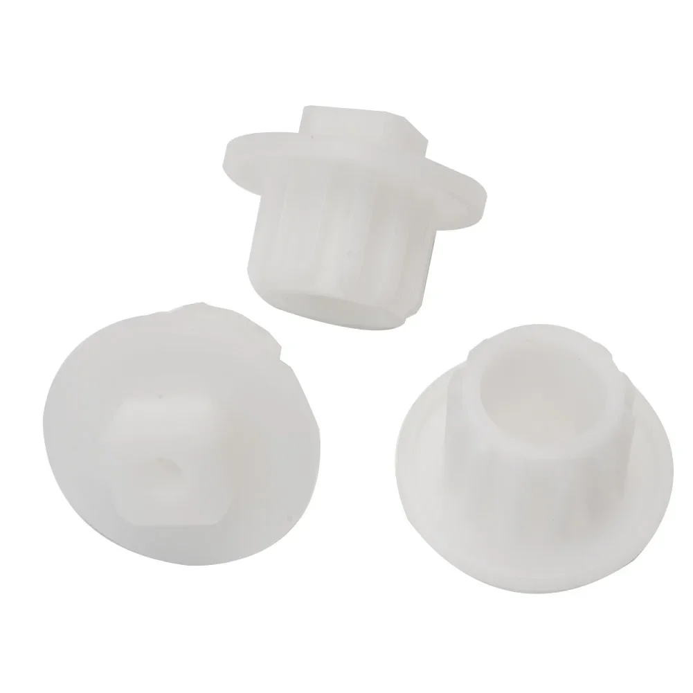 3Pcs Meat Grinder Plastic Gear For Zelmer 586 886 887 For Bosch MFW3520 3630 For HR2725 Grinder Kitchen Accessories