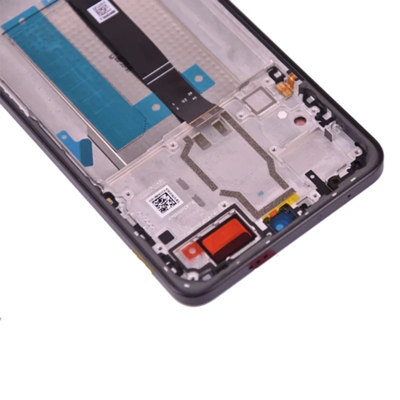 AMOLED For Xiaomi Poco F6 224069PC21G LCD with touch screen digitizer Assembly For Xiaomi Poco F6 LCD Display