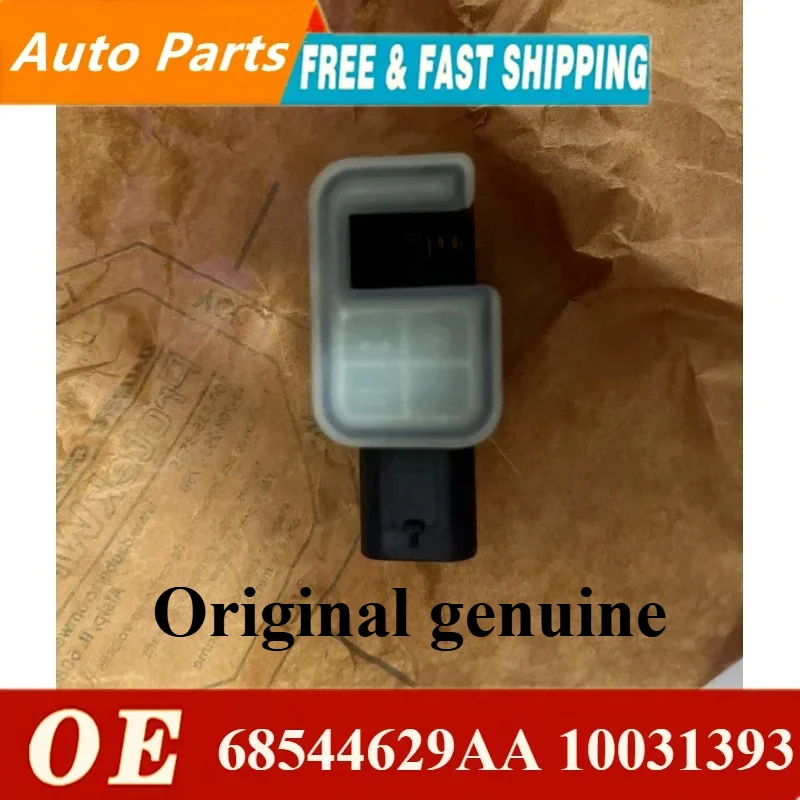 Original genuine Fit For 2018-2023 Jeep Wrangler Gladiator Differential Axle Sensor 68544629AA 10031393