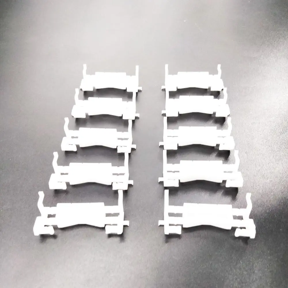 

10Pcs Roof Moulding Drip Rail Clip 7403A289 For Mitsubishi Lancer EVO 2002-2016