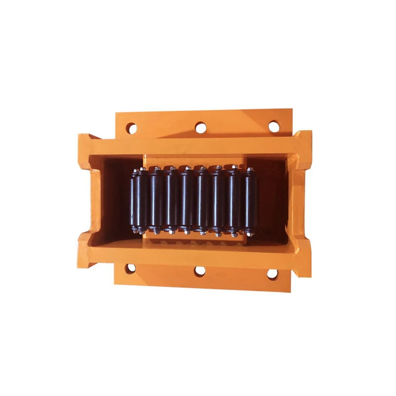 crawler mobile skating For steel plate, box iron, square