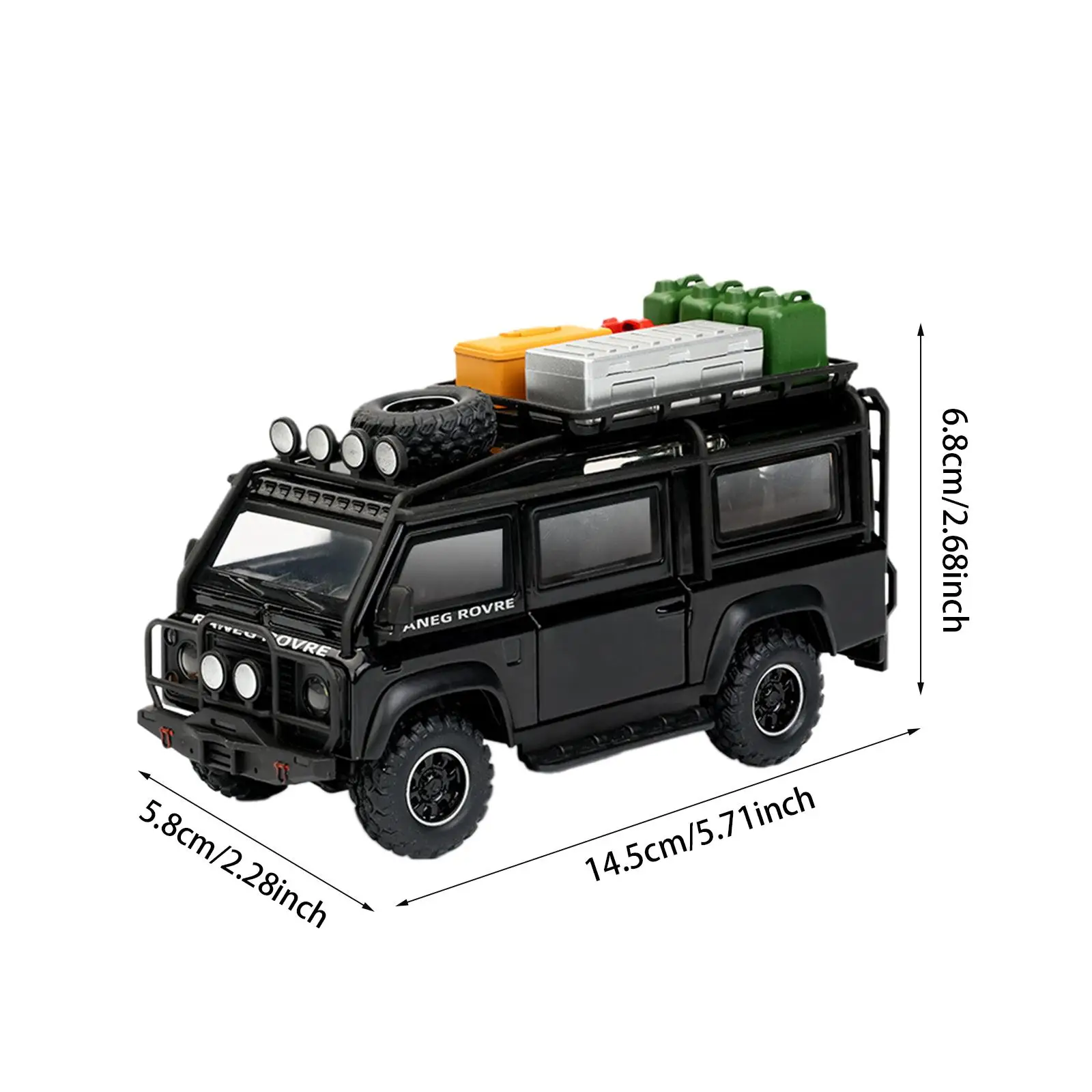 نموذج لعبة التراجع للعب الأدوار مقاس 1:32 لتزيين مكتب جامع الأطفال