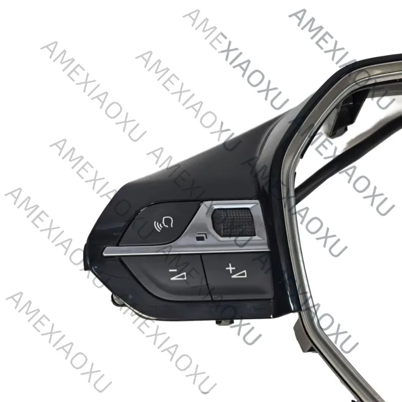 

9820647177 98123137ZD Кнопка управления круиз-контролем и регулировкой громкости на руле для Peugeot 4008