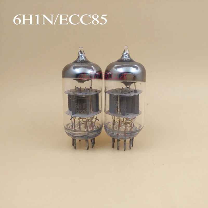 Soviet Union 6m 1n-EB GE 5654W 6H1N-BN 6H1N 6K4N-EB vacuum tube replacement 6J1 5654 EF95 6AK5 403 6H1N ECC85 6K4 Electron tube