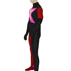 Trang phục cosplay garnet Zentai cho phụ nữ, bộ đồ Halloween, người lớn, cô gái, nữ, vũ trụ, bộ đồ ăn tiệc, mới 8 Bán hàng chính Casaco Steven Universe - №7